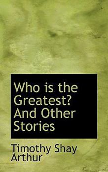 Paperback Who Is the Greatest? and Other Stories Book