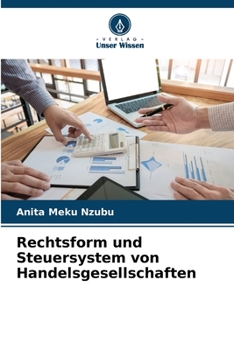 Paperback Rechtsform und Steuersystem von Handelsgesellschaften [German] Book