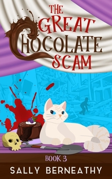 Paperback The Great Chocolate Scam Book