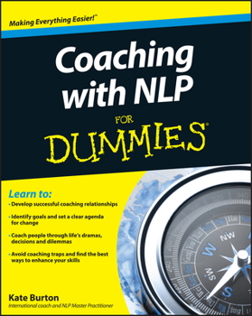 Coaching with Nlp for Dummies - Book  of the Dummies