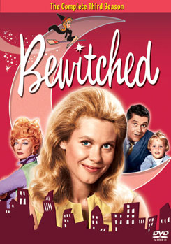 DVD Bewitched: The Complete Third Season Book