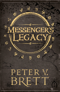 Messenger's Legacy - Book #3.5 of the Demon Cycle