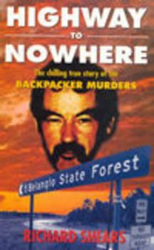 Paperback Highway to Nowhere Backpacker Murders Book