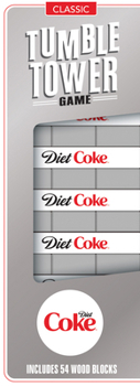 Board Game Diet Cok Tumble Tower Book