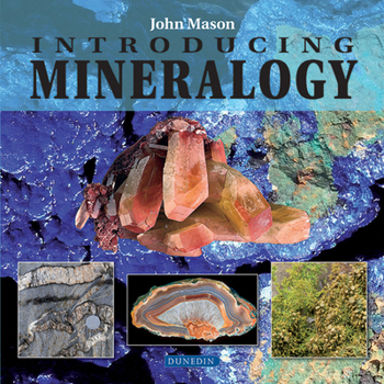 Paperback Introducing Mineralogy Book