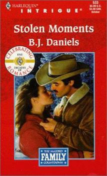 Mass Market Paperback Stolen Moments Book