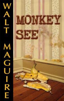 Paperback Monkey See Book