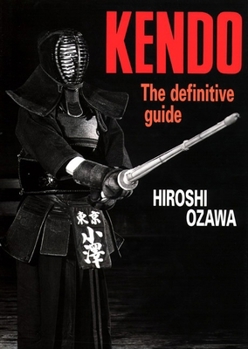 Hardcover Kendo: The Definitive Guide Book