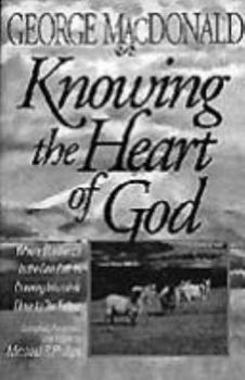 Hardcover Knowing the Heart of God Book