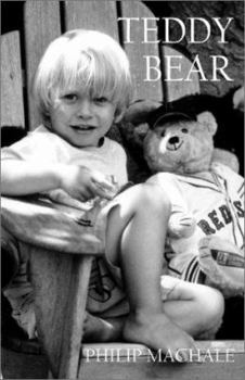 Hardcover Teddy Bear Book