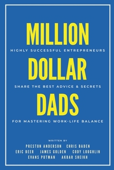 Paperback Million Dollar Dads Book