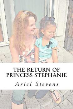 Paperback The Return Of Princess Stephanie Book