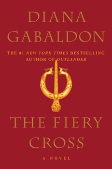 Paperback The Fiery Cross Book