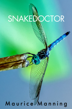 Paperback Snakedoctor Book