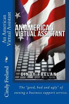 Paperback An American Virtual Assistant Book