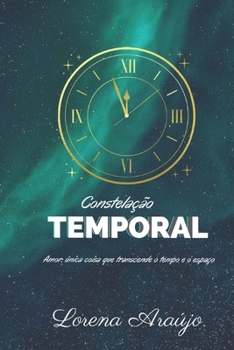 Paperback Constelação Temporal [Portuguese] Book