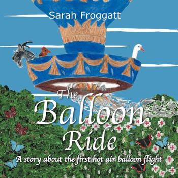 Paperback The Balloon Ride Book