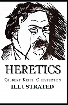 Paperback Heretics Illustrated Book