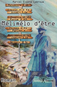 Paperback Mélimélo d'être: roman (écrit de 2011 à 2013) [French] Book