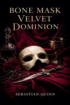 Paperback Bone Mask Velvet Dominion Book