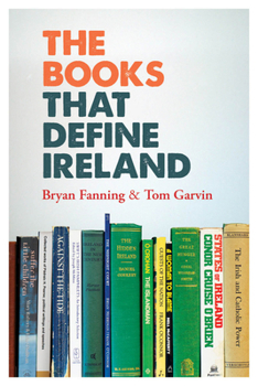 Hardcover The Books That Define Ireland Book