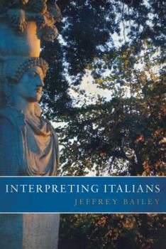 Paperback Interpreting Italians Book