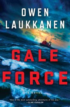 Hardcover Gale Force Book
