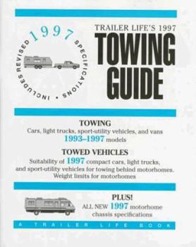 Paperback Trailer Life's 1997 Towing Guide Book