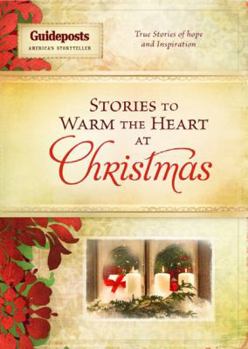 Hardcover Stories to Warm the Heart at Christmas: True Stories of Hope and Inspiration Book