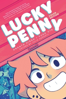 Paperback Lucky Penny: Color Edition Book