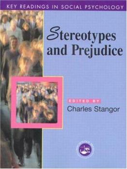 Paperback Stereotypes and Prejudice: Key Readings Book
