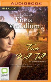 Time Will Tell - Book #2 of the Button Jar