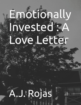 Paperback Emotionally Invested: A Love Letter Book