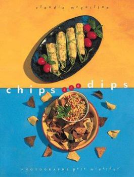 Hardcover Chips and Dips Book