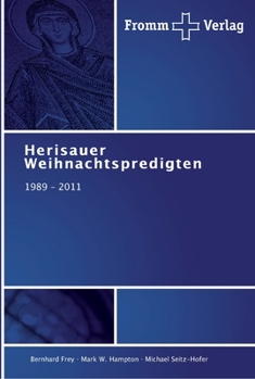 Paperback Herisauer Weihnachtspredigten [German] Book