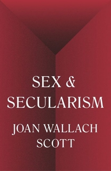 Paperback Sex and Secularism Book