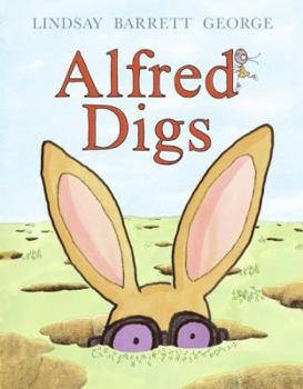Hardcover Alfred Digs Book