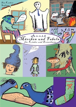 Paperback Annis Märchen und Fabeln: für Kinder und Erwachsene Vorleseversion [German] Book