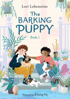 Hardcover The Barking Puppy Book