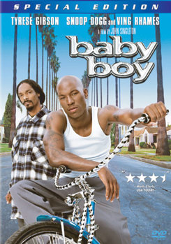 DVD Baby Boy Book