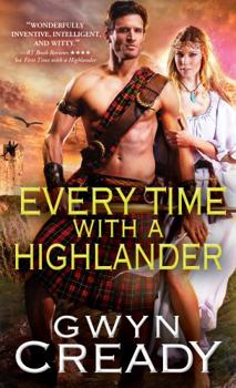 Mass Market Paperback Every Time with a Highlander Book