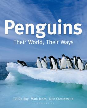 Hardcover Penguins Book