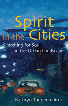 Paperback Spirit in the Cities Book