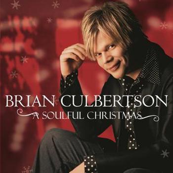 Music - CD A Soulful Christmas Book