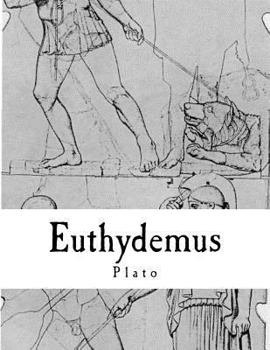 Paperback Euthydemus Book