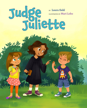 Hardcover Judge Juliette Book