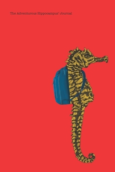 Paperback The Adventurous Hippocampus' Journal Book