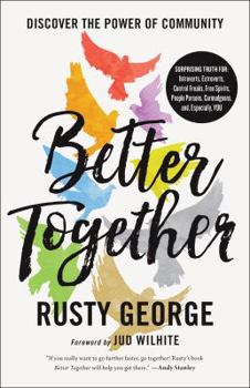 Paperback Better Together Book