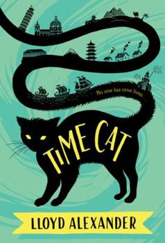 Time Cat : The Remarkable Journeys of Jason and Gareth