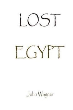 Paperback Lost Egypt Book